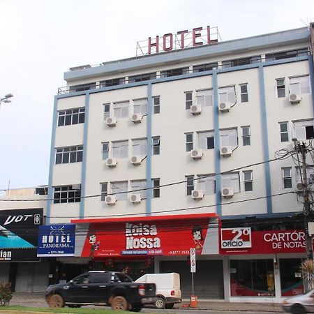 Panorama Hotel Governador Valadares Exteriör bild